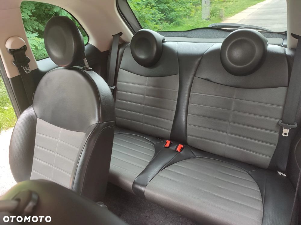 Fiat 500 1.2 8V Lounge - 18