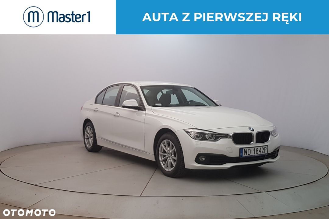 BMW Seria 3 318i GPF Advantage - 1