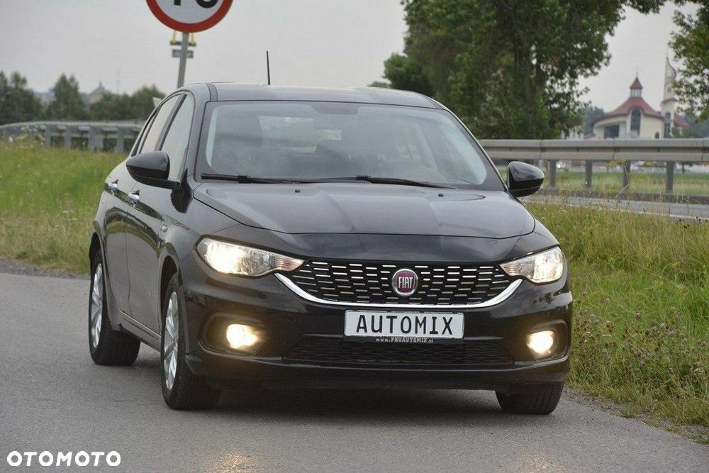Fiat Tipo 1.4 16v Easy EU6d - 10