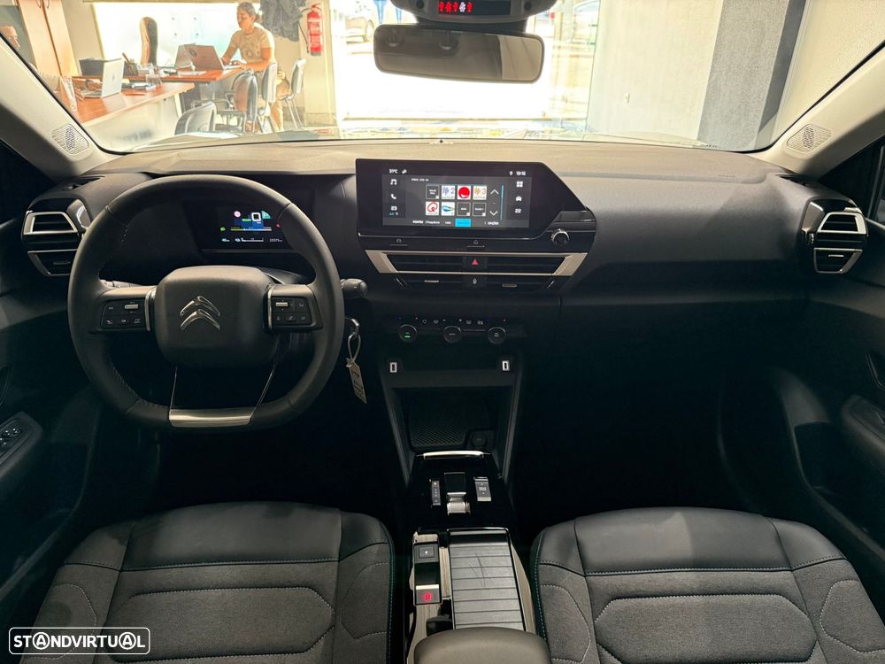 Citroën e-C4 50 kWh Feel - 16
