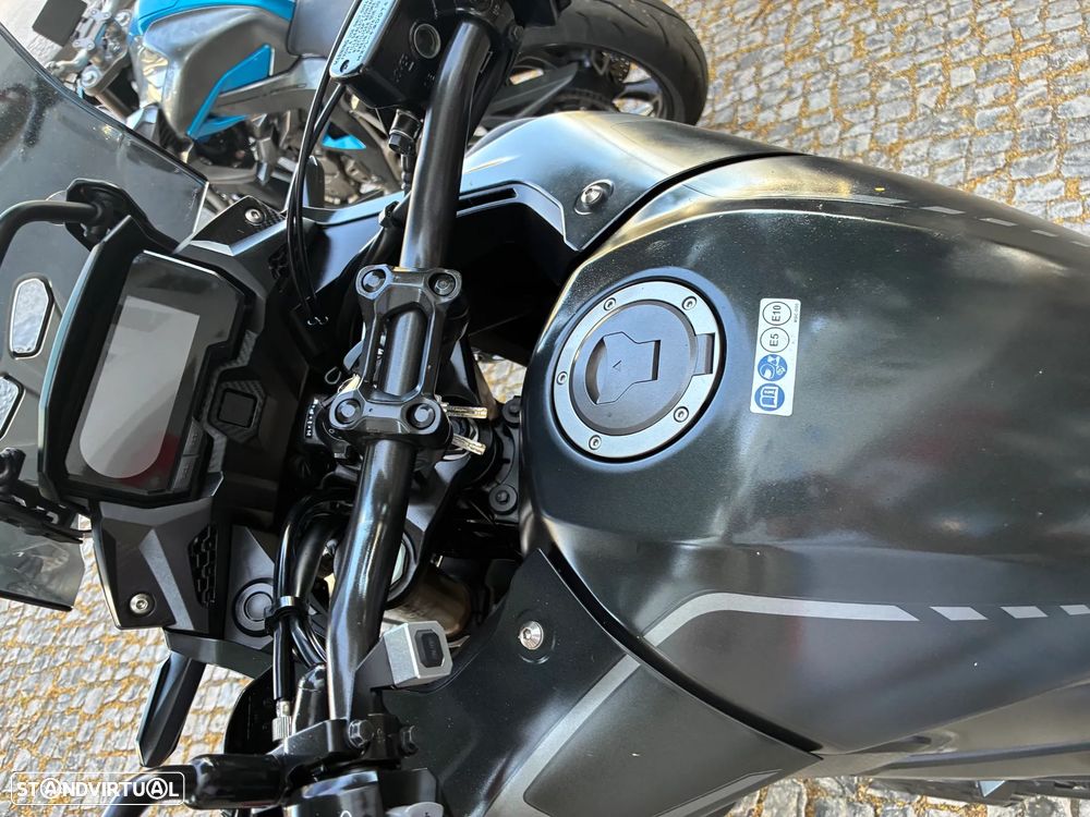 Honda CB 500 XA - 14