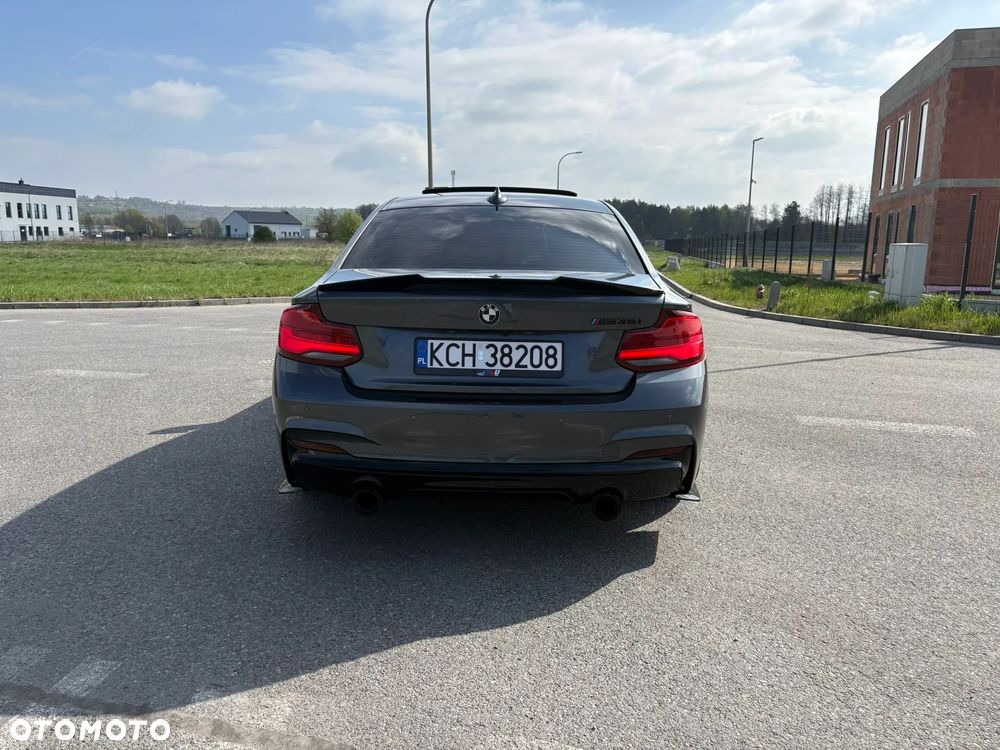BMW Seria 2 M235i Sport-Aut - 11