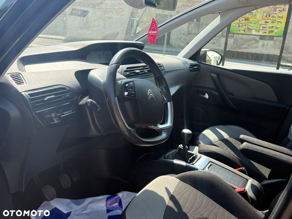 Citroën C4 Grand Picasso 1.6 BlueHDi Shine S&S - 9
