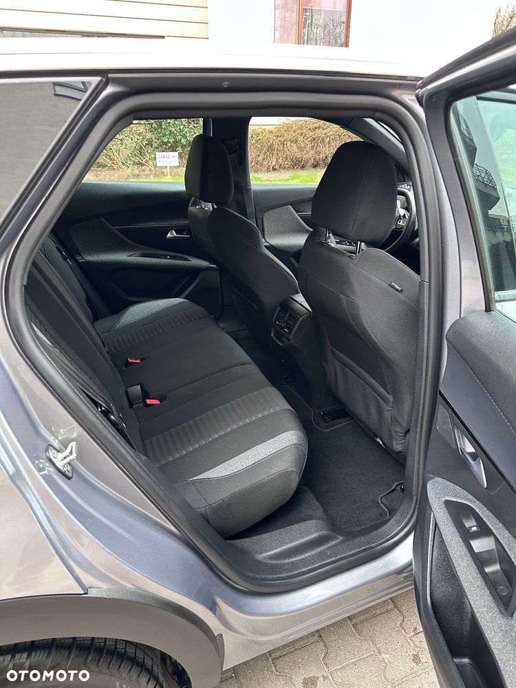 Peugeot 3008 1.2 PureTech GPF Allure S&S EAT8 - 12