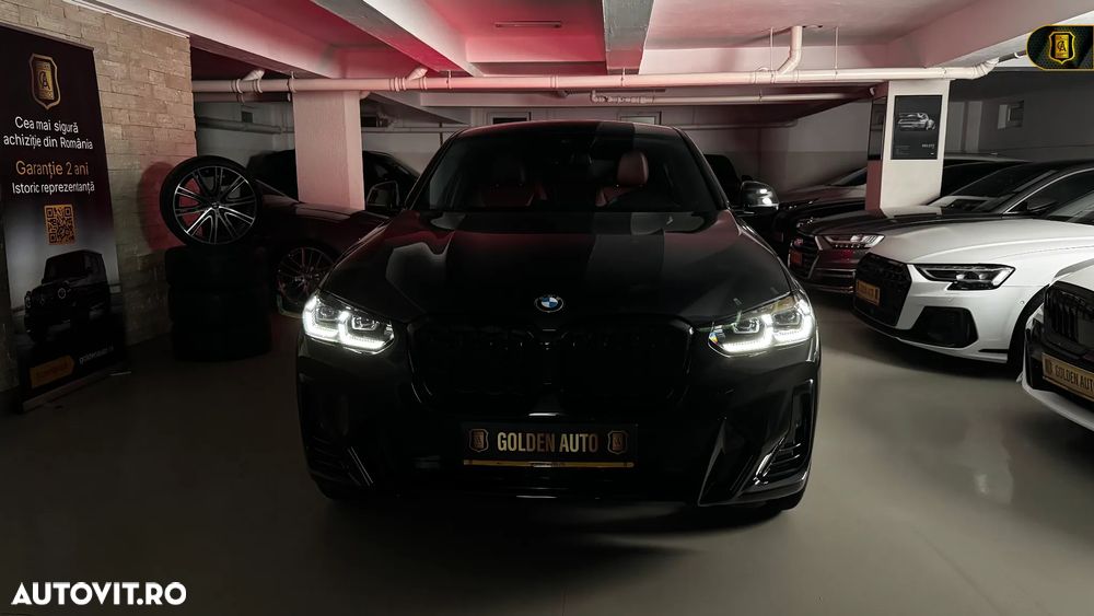 BMW X4 xDrive20d AT MHEV - 4