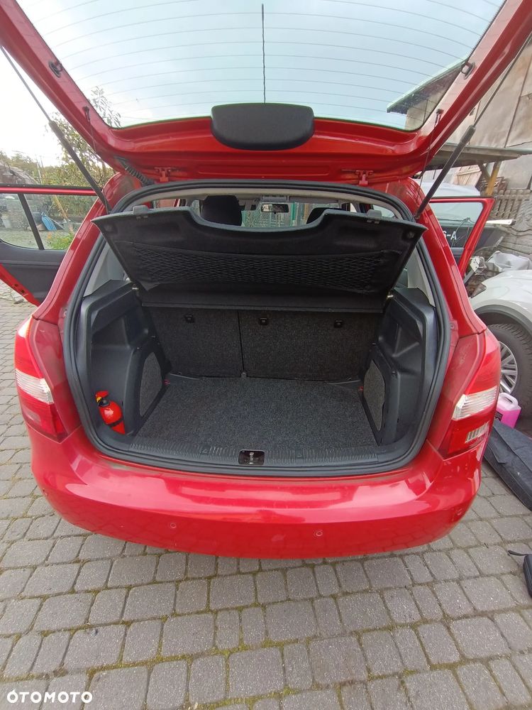 Skoda Fabia 1.4 16V Ambiente - 35