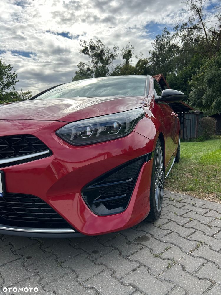 Kia ProCeed 1.5 T-GDI GT Line DCT - 12