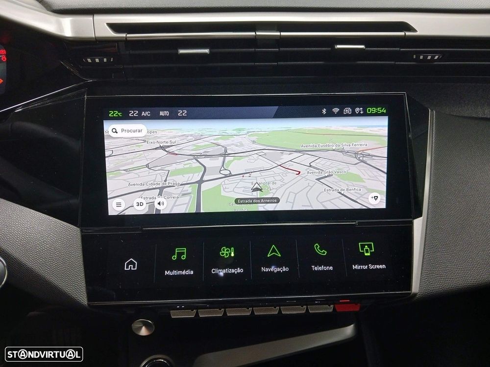 Peugeot 308 1.2 PureTech Allure Pack - 15