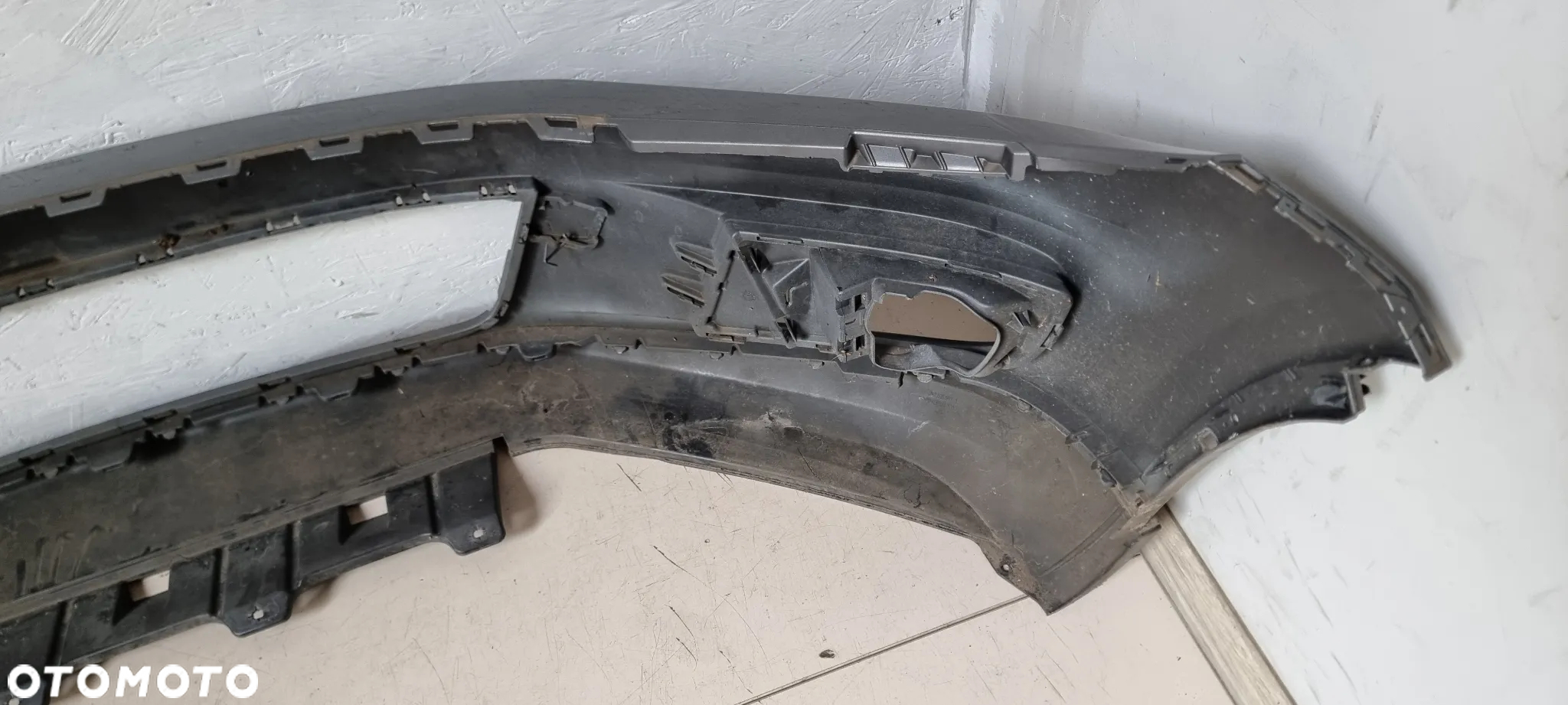 Zderzak przód VW TIGUAN 5N0 LIFT '12-'16 bez pdc bez sprysków - 8