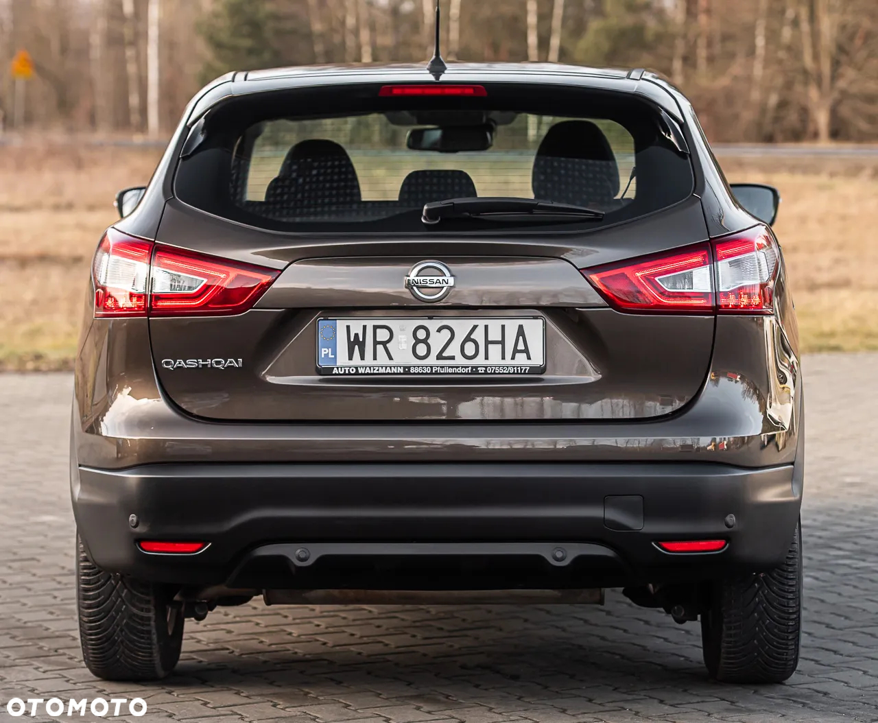 Nissan Qashqai 1.2 DIG-T Tekna - 25