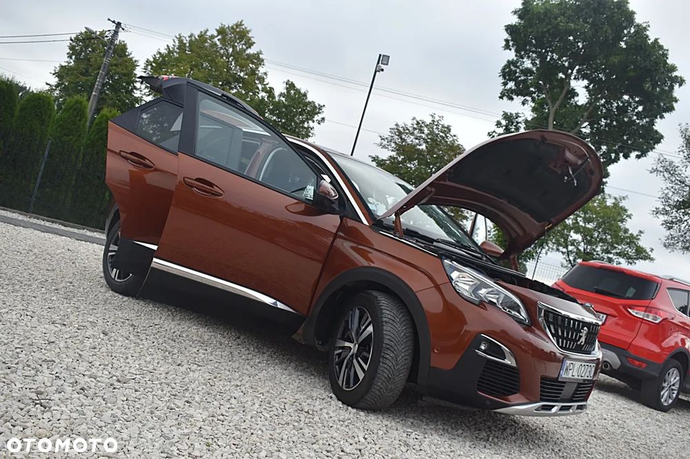 Peugeot 3008 BlueHDi 120 EAT6 Stop & Start Allure - 17