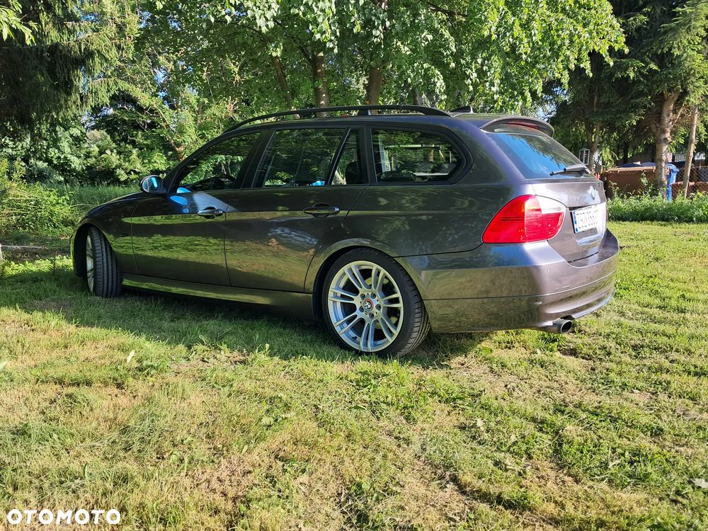 BMW Seria 3 320d - 17