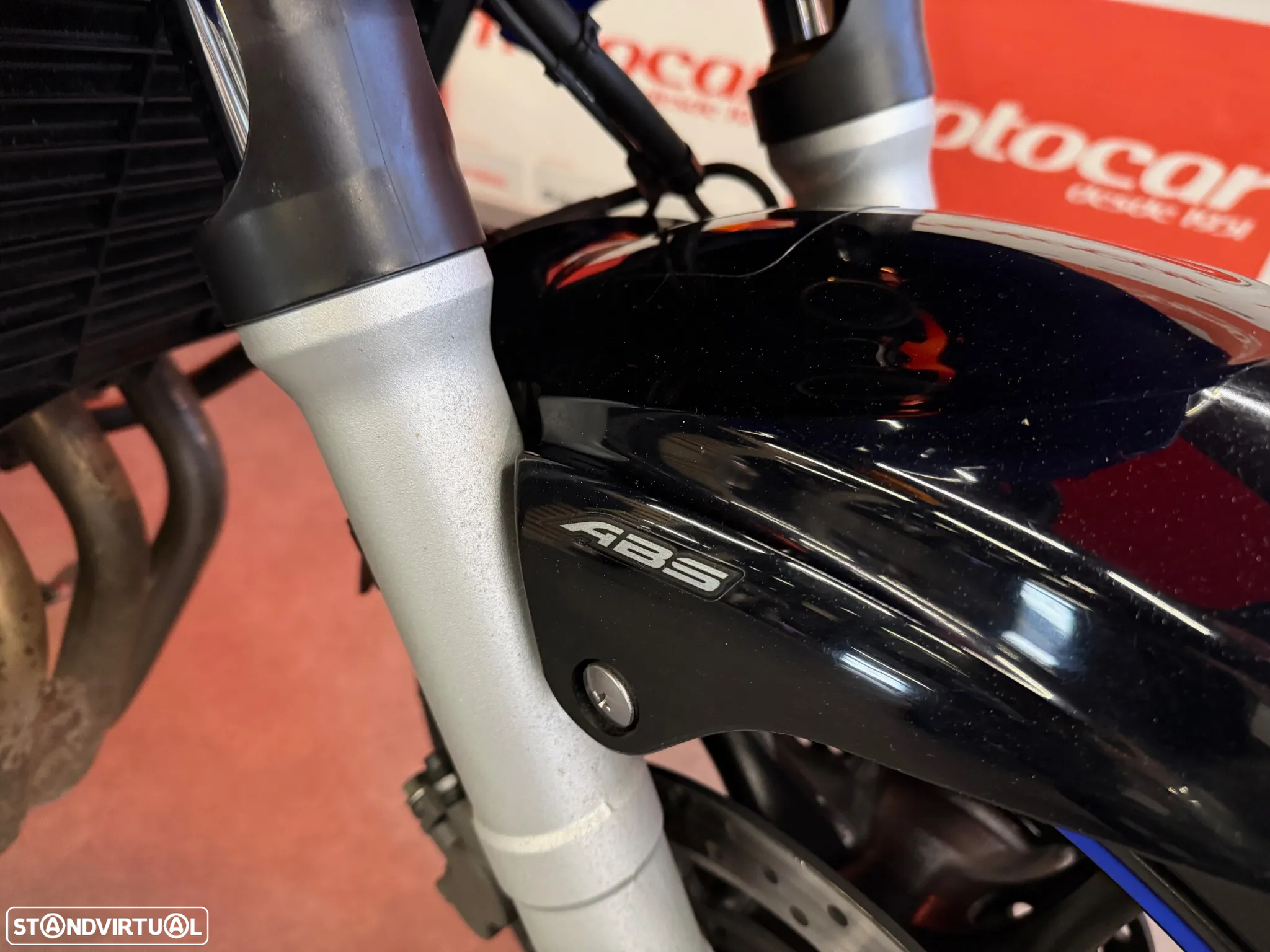 Yamaha Fazer 600S - 6