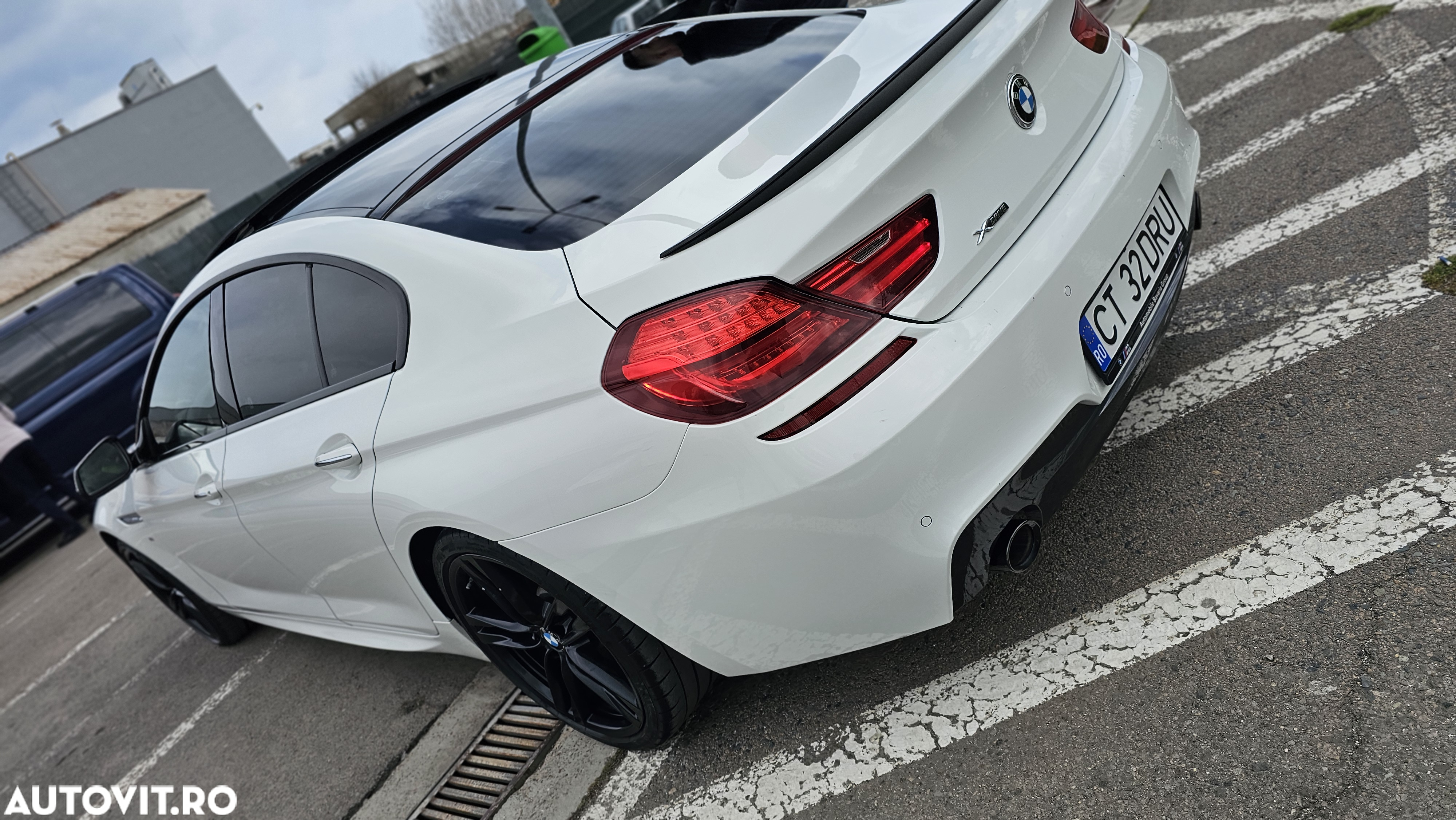 BMW Seria 6 640d xDrive M Sport Edition - 14