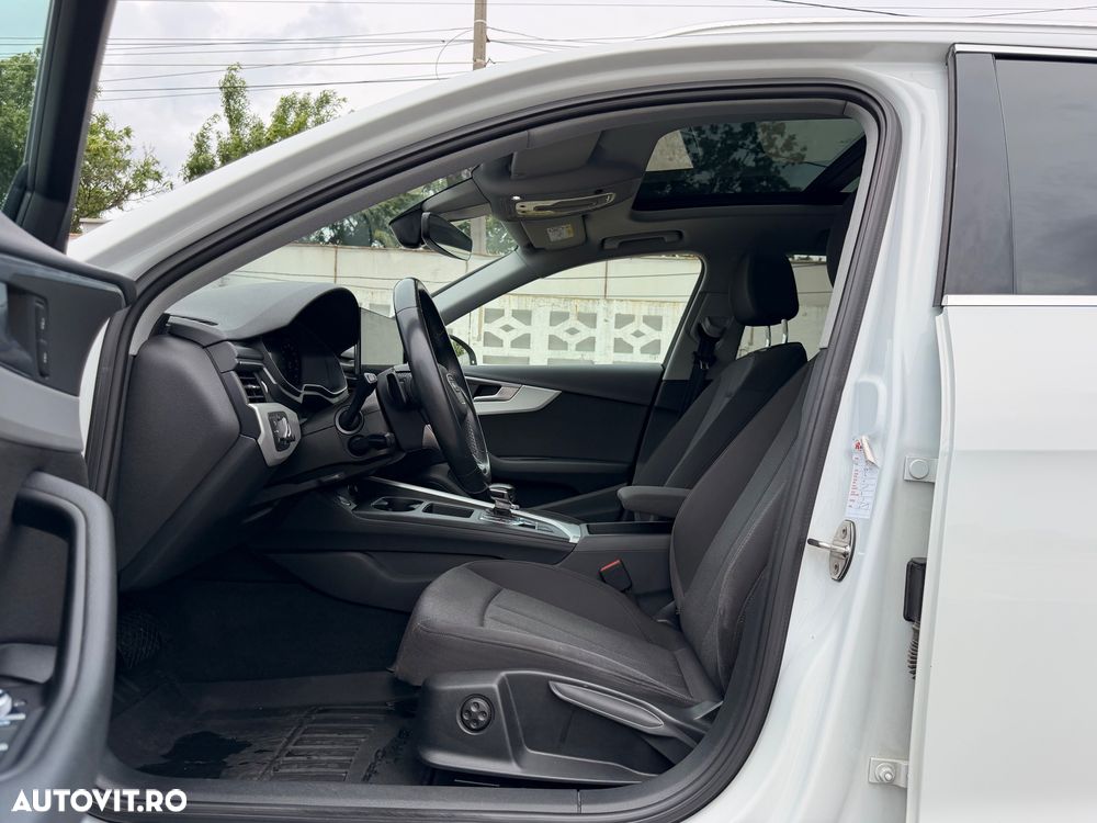 Audi A4 35 TDI S tronic MHEV S Line - 7