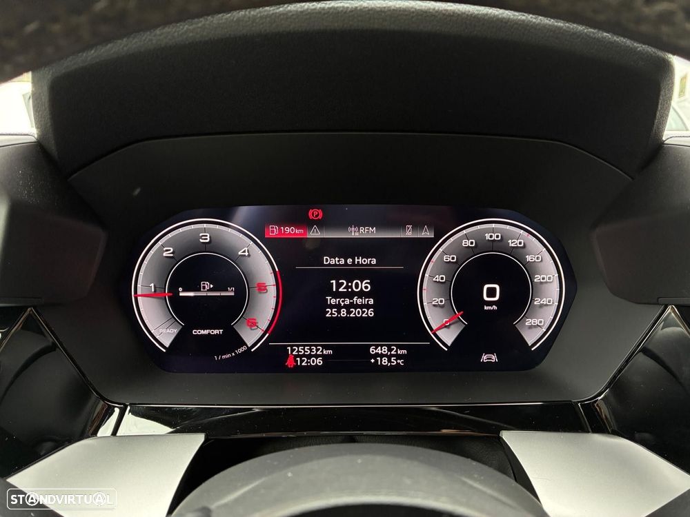 Audi A3 Sportback 30 TDI - 15