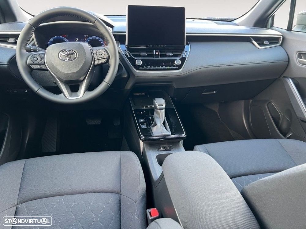 Toyota Corolla Cross 1.8 Hybrid Luxury - 11