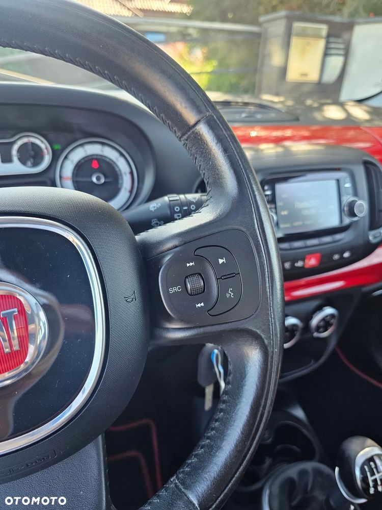 Fiat 500L Wagon 1.4 16V Lounge - 16