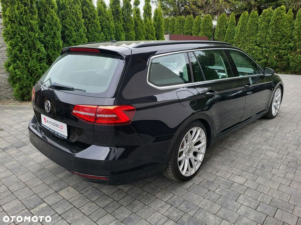 Volkswagen Passat - 7