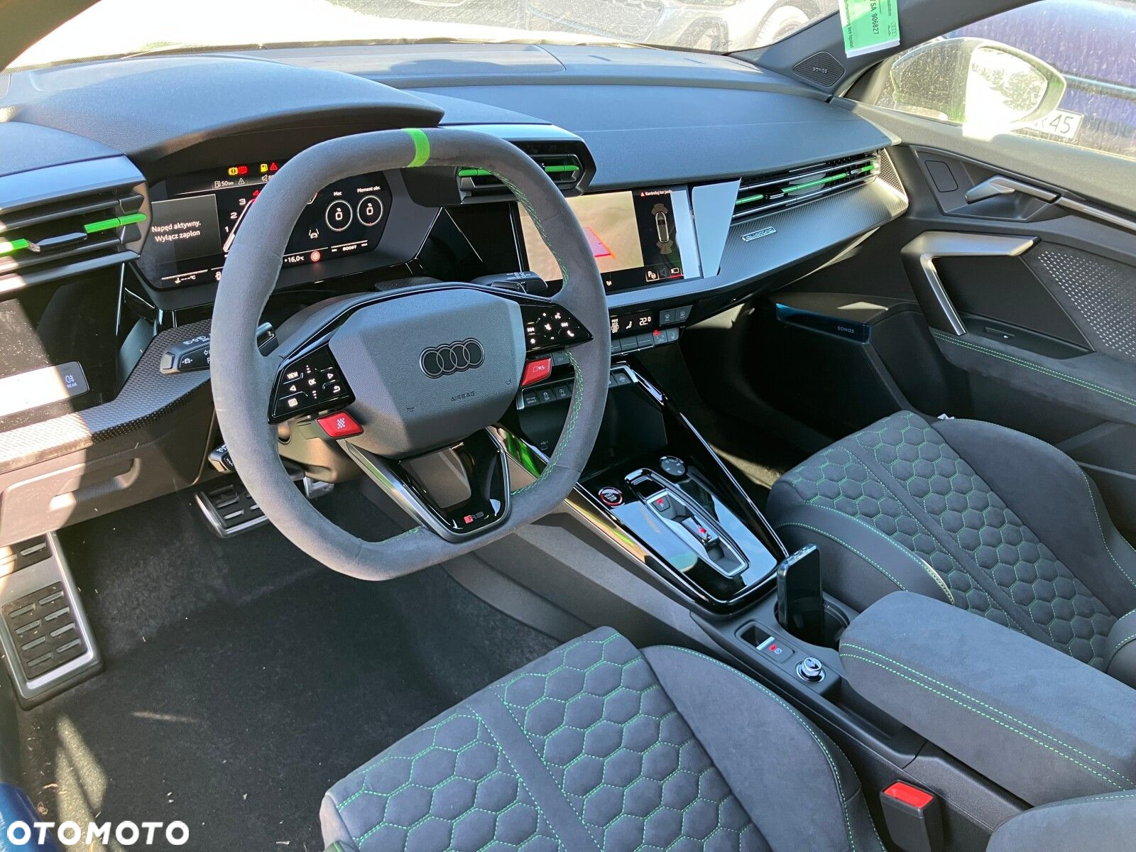Audi RS3 Sportback - 13