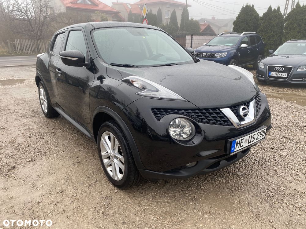 Nissan Juke 1.6 Start/Stop Ministry of Sound - 34