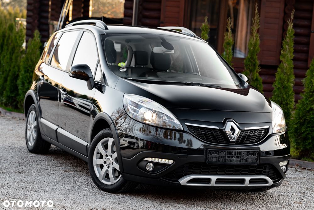 Renault Scenic Energy dCi 110 S&S Xmod Paris - 4