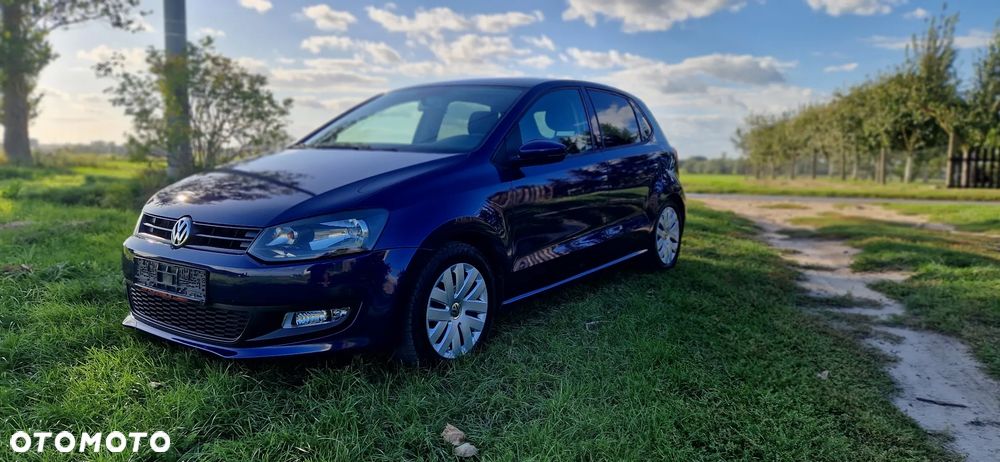 Volkswagen Polo 1.2 Comfortline - 1