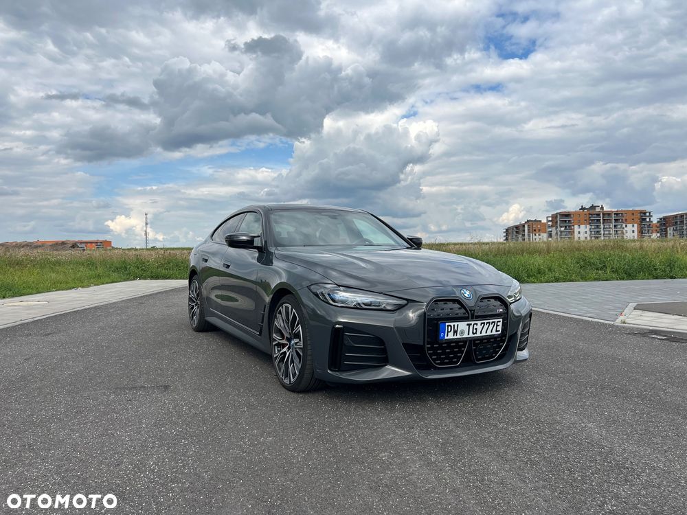 BMW i4 M50 Gran Coupe xDrive - 1