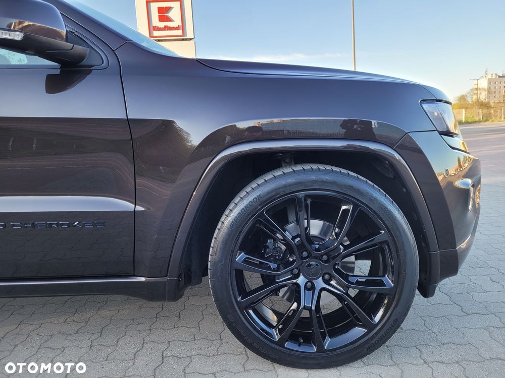 Jeep Grand Cherokee 3.6 V6 Overland - 32