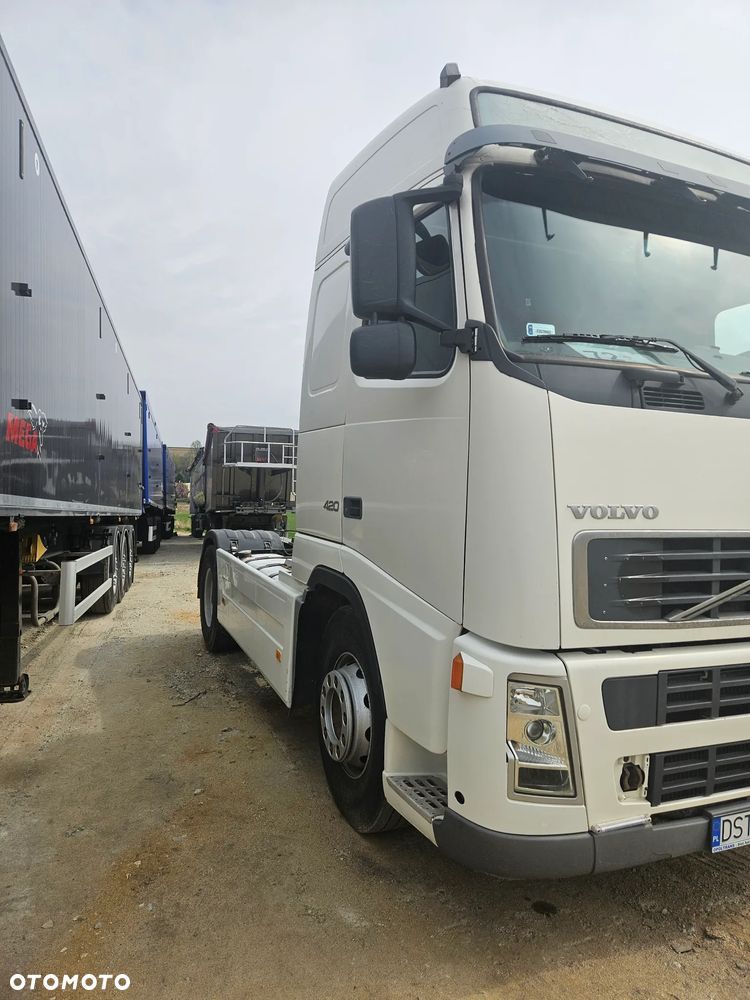 Volvo Fh12 420 - 2