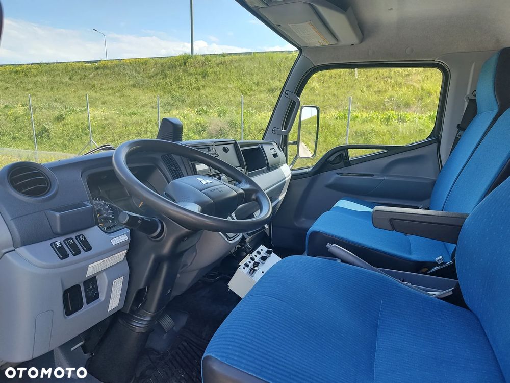 Mitsubishi Canter Fuso 7c15 - 13