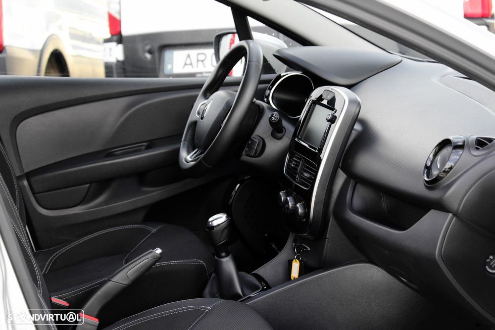 Renault Clio 1.5 dCi Limited - 15