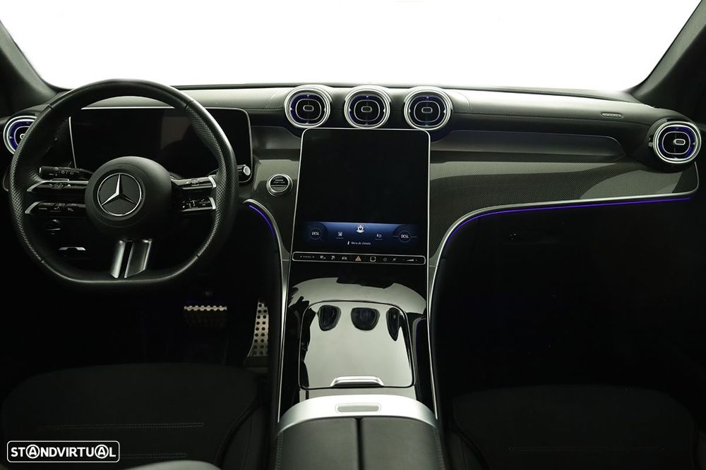 Mercedes-Benz GLC 300 de 4Matic - 8