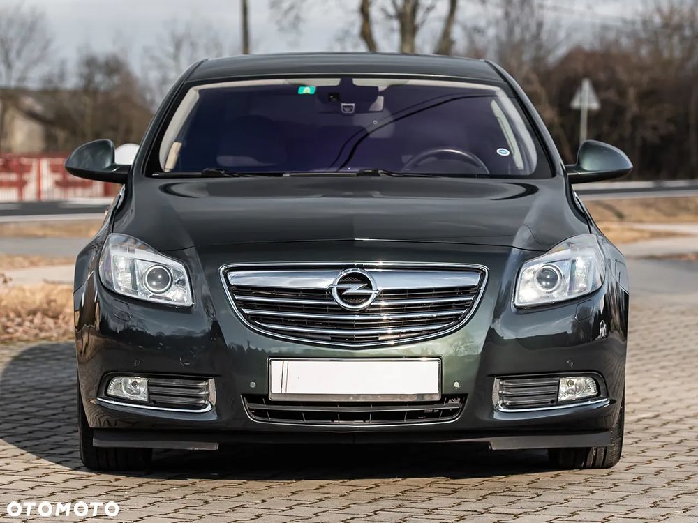 Opel Insignia 2.8 Turbo 4x4 Innovation - 5
