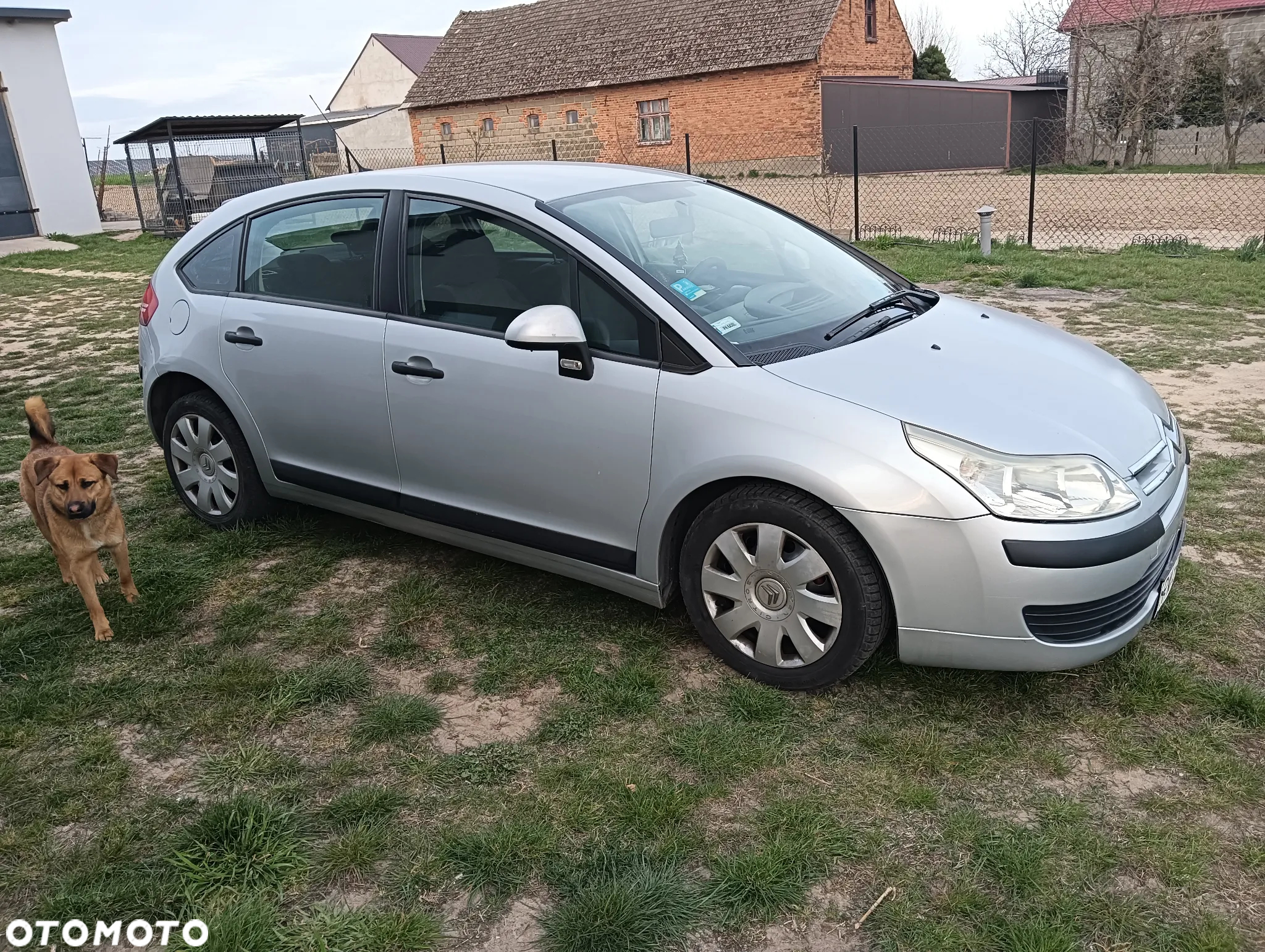 Citroën C4 - 3