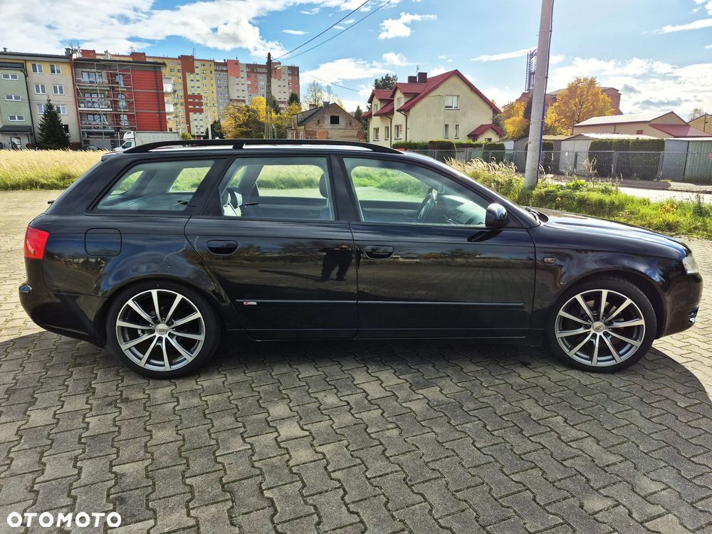 Audi A4 Avant - 6