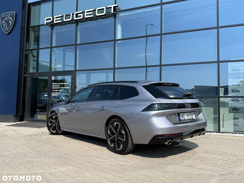 Peugeot 508 1.6 PureTech HYbrid PHEV Allure S&S EAT8 - 2