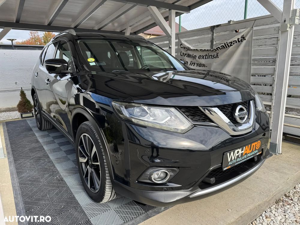 Nissan X-Trail 1.6L dCI Start/Stop XTRONIC Tekna Aut. - 12
