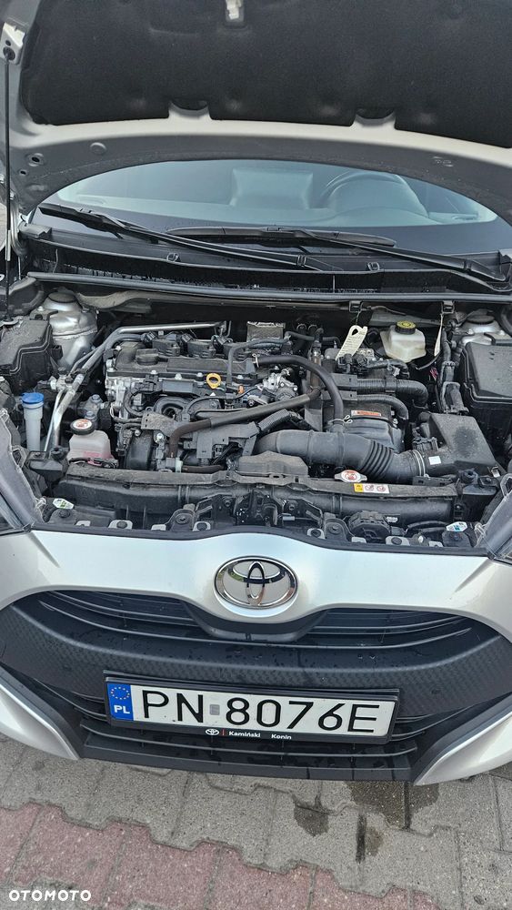 Toyota Yaris Hybrid 1.5 Comfort - 12