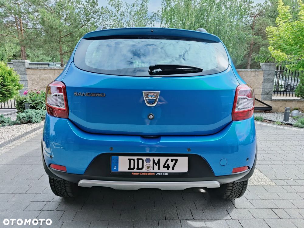 Dacia Sandero Stepway dCi 90 Prestige - 39