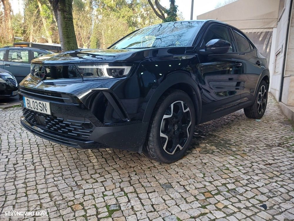 Opel Mokka 1.2 T GS Line - 8