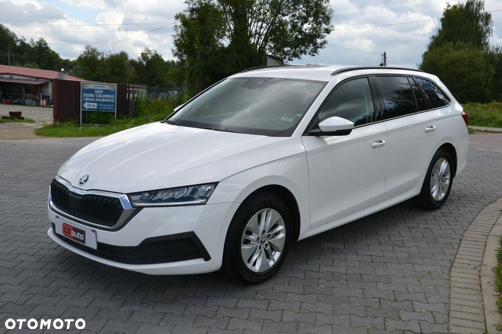 Skoda Octavia - 3