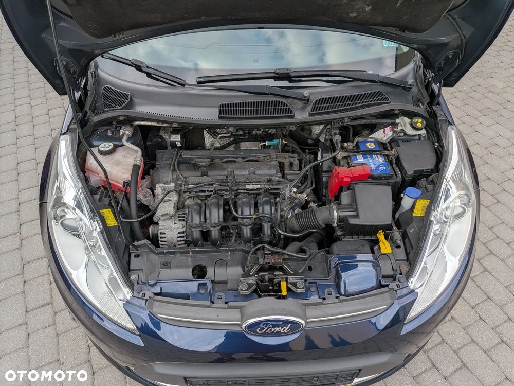 Ford Fiesta 1.25 Titanium EU5 - 21