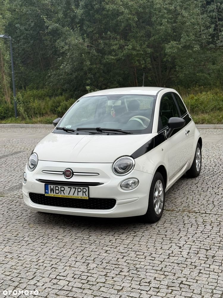 Fiat 500 - 1