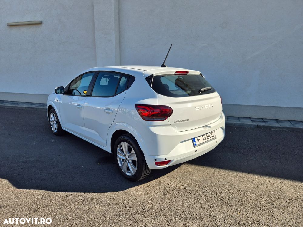 Dacia Sandero TCe 90 CVT Expression - 8