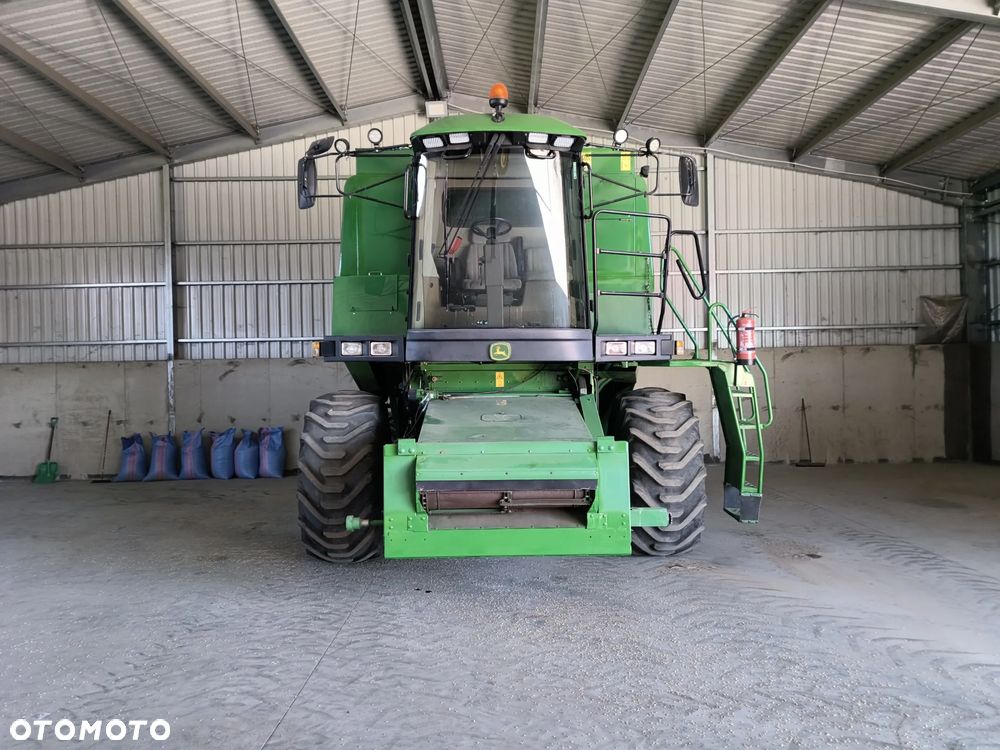John Deere 1450CWS - 3