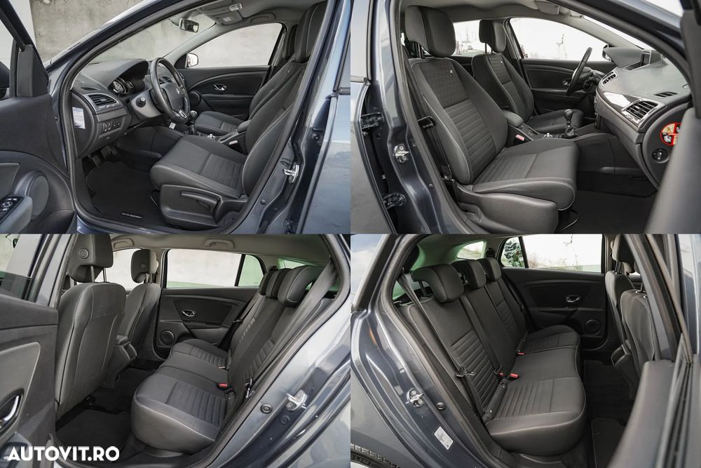 Renault Megane ENERGY dCi 110 LIMITED - 7