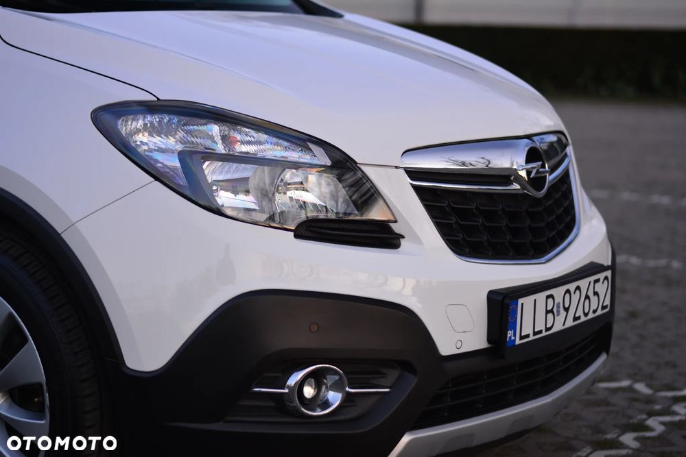 Opel Mokka 1.6 CDTI Cosmo S&S - 6