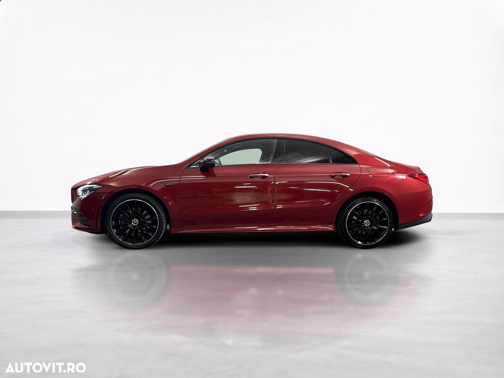 Mercedes-Benz CLA 250 - 3