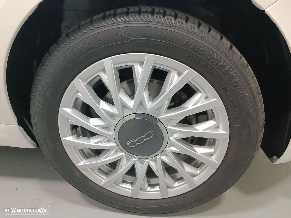 Fiat 500 1.2 Lounge MTA - 29